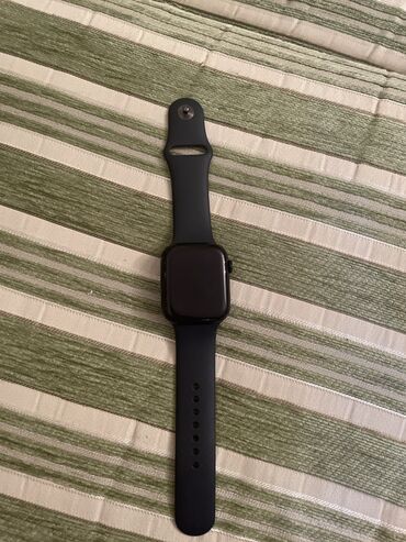 naushniki apple ipad: Apple Watch 7 GPS 45 mm АКБ 88 Состояние идеал кроме (задней крышки)