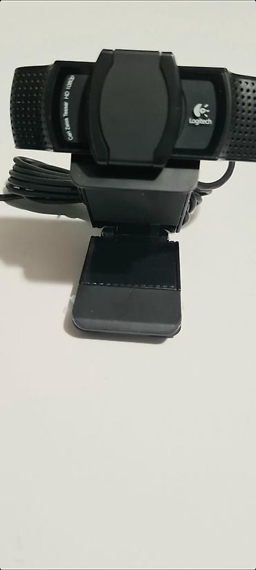 Web kamere: Logitech C920S HD Pro veb kamera, sa polovnim odličnim postoljem. - — 8