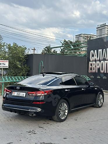 срочна алмашам: Kia K5: 2018 г., 2 л, Автомат, Бензин, Седан — 3