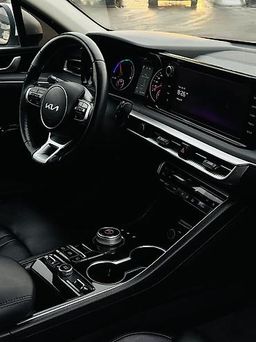 Kia: Kia K5: 2022 г., 2 л, Автомат, Гибрид, Седан — 17