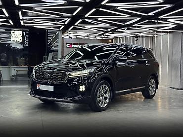 Kia Sorento: 2019 г., 2.2 л, Автомат, Кроссовер