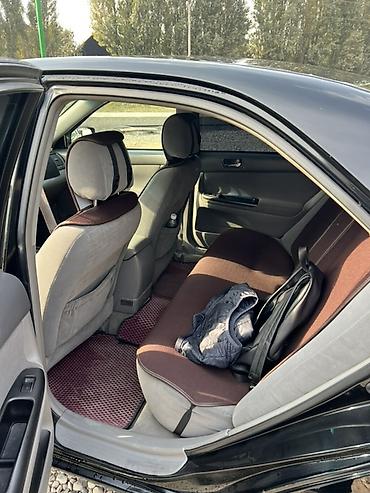 taiota voxy: Toyota Camry: 2005 г., 2.4 л, Автомат, Бензин, Седан — 6