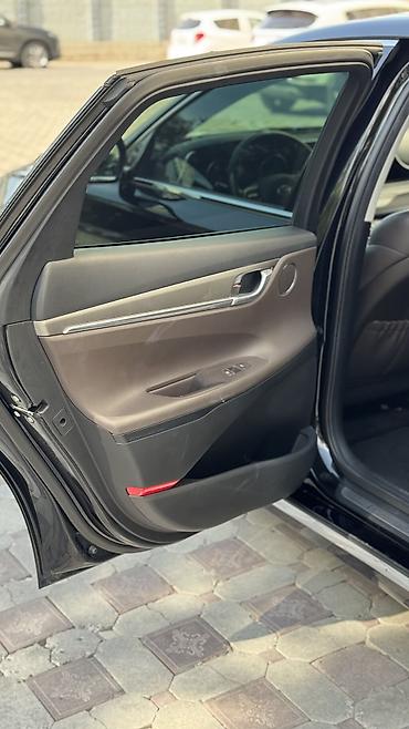 Hyundai: Hyundai Grandeur: 2021 г., 2.4 л, Автомат, Гибрид, Седан — 14