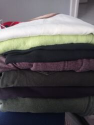 портер документ: Платьекофта на молнии,штаны скини,планок и шарфик