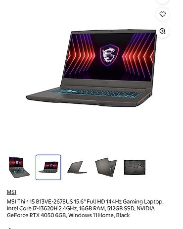 Ноутбуки и аксессуары: Игровой, Новый, Intel Core i7, ОЗУ, RAM: 16 ГБ — 2