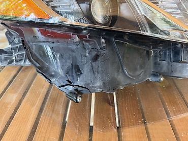 camry arxa stop: Komplekt, Yaxın və uzaq vuran işıqlar Toyota, 2018 il, Orijinal, İşlənmiş — 4
