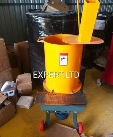 Ot doğrayan aparatlar: Saatda 30 ot pressi, Yem də üyüdür, Yeni — 15