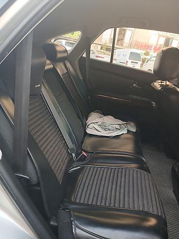 салон е39 купить: Toyota Harrier: 2004 г., 3 л, Автомат, Бензин, Кроссовер — 4