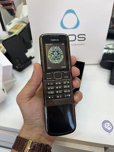 nokia 6500 slide: Nokia rəng - Qara, Düyməli — 3