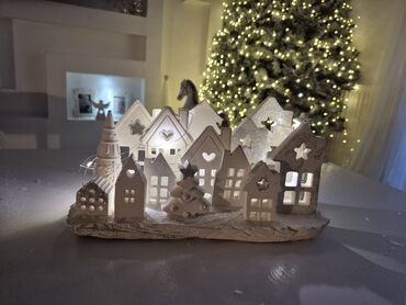 Praznična dekoracija: Set ukrasa, bоја - Šareno, Novo — 7