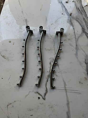 Manekenlər: Qadın, Ağ — 14