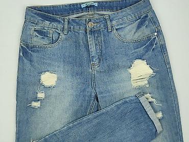 denimz: Moodo, Jeansy damskie, rozmiar M — 1