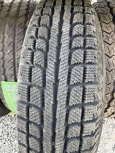 po: Зимние шины MAxtrek (бесшипованные, TUBELESS, M+S) - Размер: 195 R14C — 1