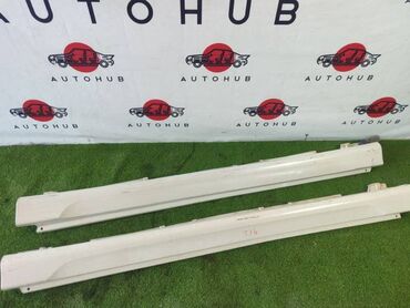 пороги на х5: Toyota
