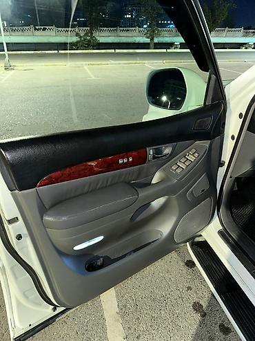 lexus gx авто: Lexus GX: 2007 г., 4.7 л, Автомат, Бензин, Внедорожник — 6