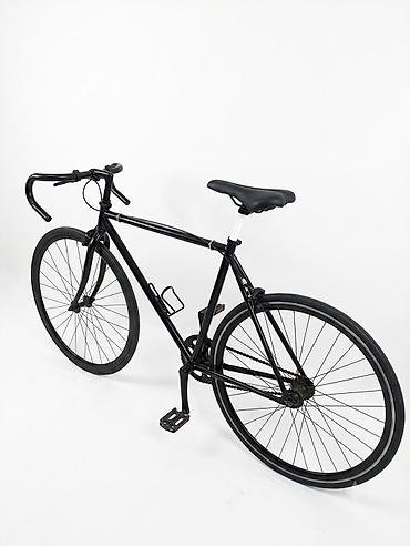 single speed: Городской велосипед, Рама M (156 - 178 см), Новый — 4