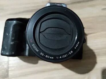 Fotoaparati: 1. Minolta Dynax 3000i 2. Minolta Dynax 5000i 3. Minolta Dynax 8000i — 10