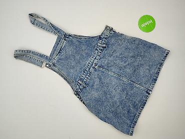 jeans amicci: Ogrodniczki damskie, rozmiar M — 3