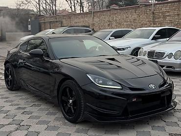 hks: Toyota GR86: 2023 г., 2.4 л, Автомат, Бензин, Купе — 1