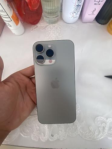 с мыкан: IPhone 16 Pro Max, Б/у, 256 ГБ, Space Gray — 2