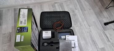 Mikrofonlar: Yeni Simsiz (Bluetooth) Mikrofon Shure, Ödənişli çatdırılma -da lalafo.az — 9 Mikrofonlar: Yeni Simsiz (Bluetooth) Mikrofon Shure, Ödənişli çatdırılma — 9