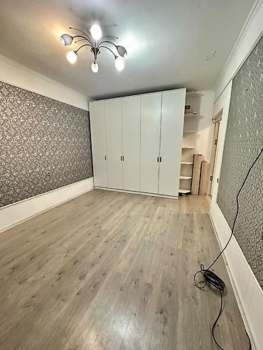 67: 1 комната, 35 м², Кок-Жар мкр 105 серия, 5 этаж, Требуется ремонт — 6