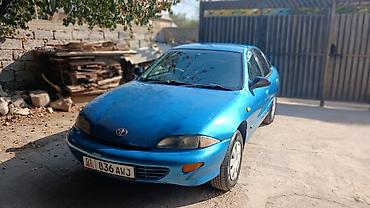 camry 55 2017: Toyota Cavalier: 1999 г., 2.4 л, Автомат, Бензин, Седан — 1