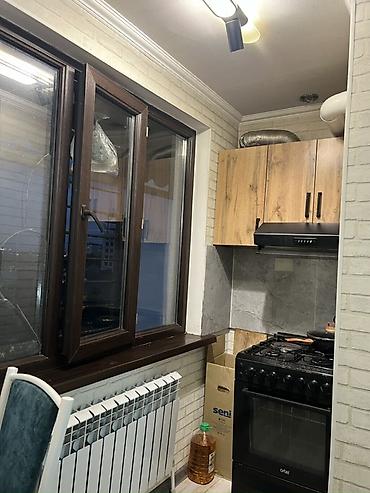 60: 2 комнаты, 60 м², Городская больница №4 (ул. Айни) 107 серия, 1 этаж, Евроремонт — 10