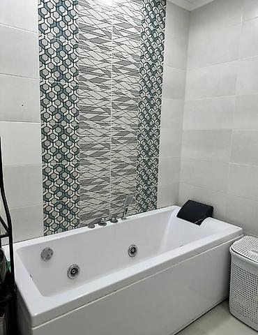mega hous: 3 комнаты, 133 м², Золотой квадрат Элитка, 9 этаж, Евроремонт — 8