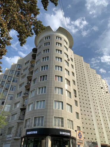 пентхаус в бишкеке в Кыргызстан | Долгосрочная аренда квартир: 6 комнат, 359 м², Элитка, 9 этаж