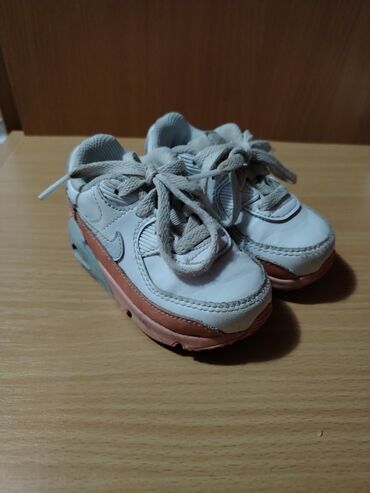 sandale lila: Nike, Size - 21