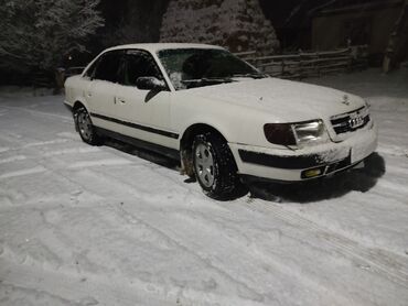 запчасти опель вектра б: Audi 100: 1992 г., 2.3 л, Механика, Бензин, Седан