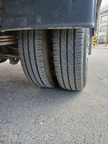 спринтер гигант: Mercedes-Benz Спринтер: 2007 г., 3 л, Механика, Дизель — 7