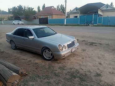smart mercedes: Mercedes-Benz E-Class: 1997 г., 2.3 л, Механика, Бензин, Седан — 3