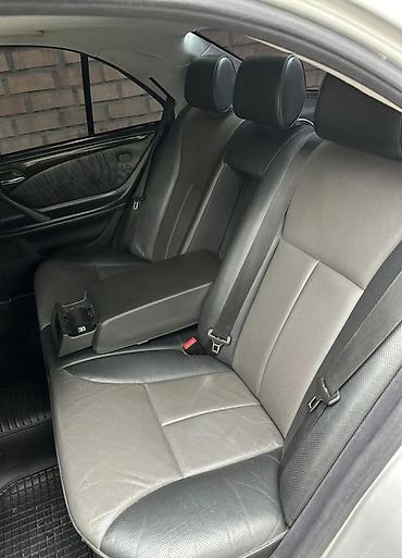 mersedes milenium: Mercedes-Benz E-Class: 2001 г., 3.2 л, Автомат, Бензин, Седан — 6