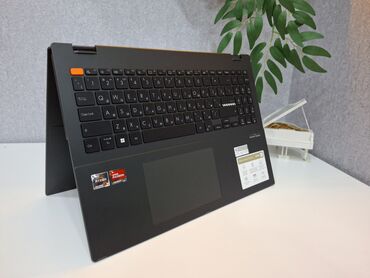 Lenovo: İşlənmiş ASUS Vivobook, 16 ", AMD Ryzen 5, 512 GB, Ünvandan götürmə, Pulsuz çatdırılma, Ödənişli çatdırılma