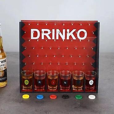 купить лимон: Настольная развлекательная игра для компании DRINKO («Сбрось бомбу») — 3