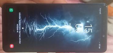 fold 6: Samsung Galaxy A7 2018, 128 GB, rəng - Mavi, Barmaq izi — 3