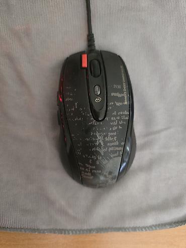printer epson m1120: A4Tech x7 F5 7-key mode mouse (oscar editor). Maus şəxsi istifadədə — 1