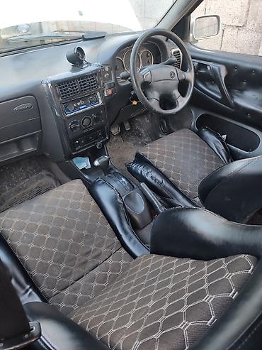 honda git: Honda Fit: 1999 г., 1.5 л, Автомат, Бензин, Хэтчбэк — 4