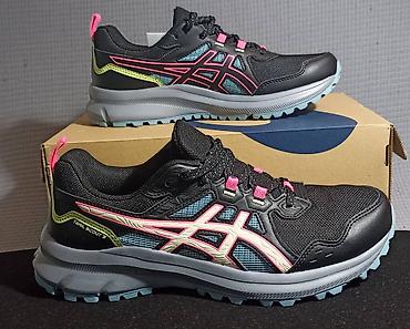 Patike: ASICS Trail Scout 3 – ženske trail patike broj 41,5-26cm Asics Trail — 1