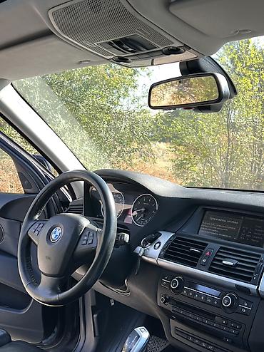 BMW: BMW X5: 2007 г., 4.8 л, Автомат, Бензин — 12