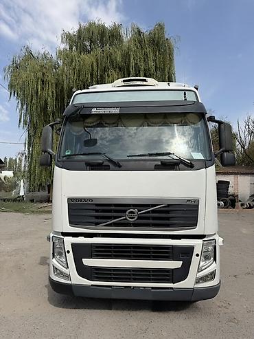 Volvo: Тягач, Volvo, 2012 г., Без прицепа — 2
