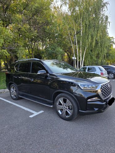 тиволи машина цена бишкек: Ssangyong Rexton: 2020 г., 2.2 л, Автомат, Дизель, Жол тандабас