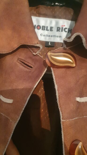 Kurtkalar: Təcili!!!Qadın üçün dəri gödəkçələr. təzədi. bir ədədi 50m. 7-8 — 8