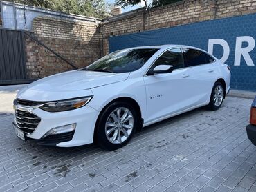 лабо продаю: Chevrolet Malibu: 2018 г., 1.5 л, Автомат, Бензин, Седан