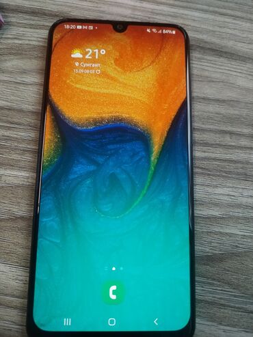 poco x5 pro qiyməti: Samsung Galaxy A30, цвет - Черный, Отпечаток пальца