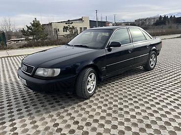 Audi: Audi A6: 1995 г., 2.5 л, Механика, Бензин, Седан — 3