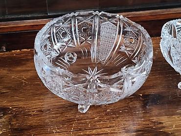 Наборы посуды: Набор бокалов из стекла/хрусталя. - Комплект №1: 6 высоких бокалов на — 52