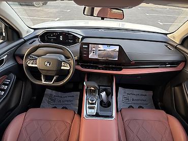 byd e6: Changan CS55 Plus: 2025 г., 1.5 л, Робот, Бензин, Кроссовер — 7